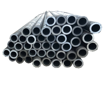 ERW Steel Pipe Q235 Q345 seamless carbon steel tube pipe welded